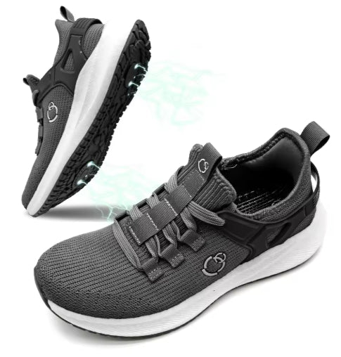 Grounded Conductive Sports Shoes Oryntix