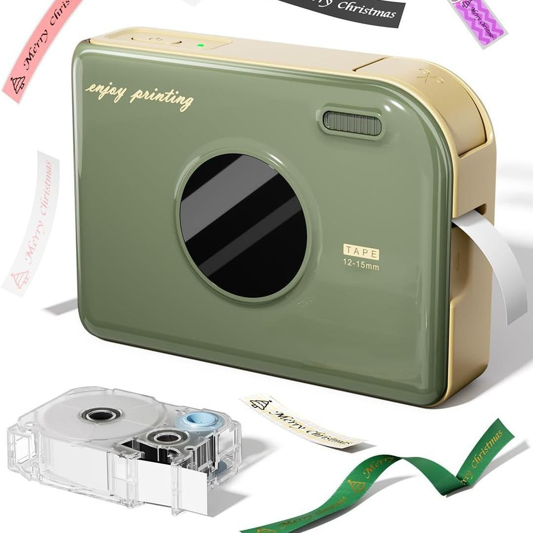 Transfer Bluetooth Portable Christmas Label Printer