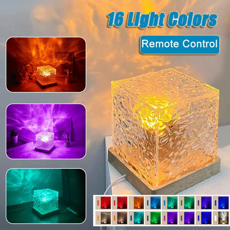 Magical Northern Lights for Your Room Aurora Borealis Night Light Projector