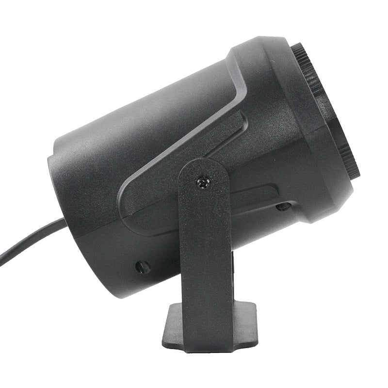 Create Magical Christmas Nights – LED Snowflake Laser Projector