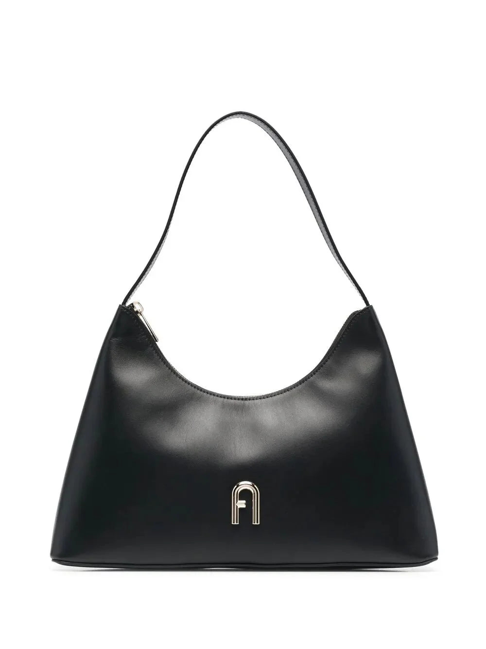 " DIAMANTE" SMALL SHOULDER BAG