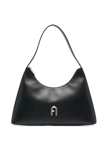 " DIAMANTE" SMALL SHOULDER BAG