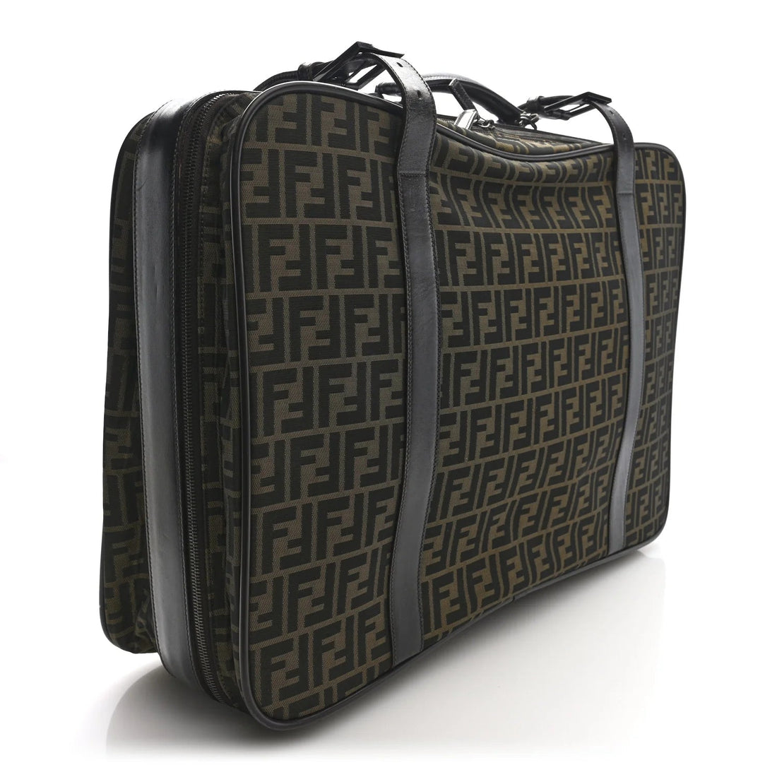 Zucca Suitcase Tobacco