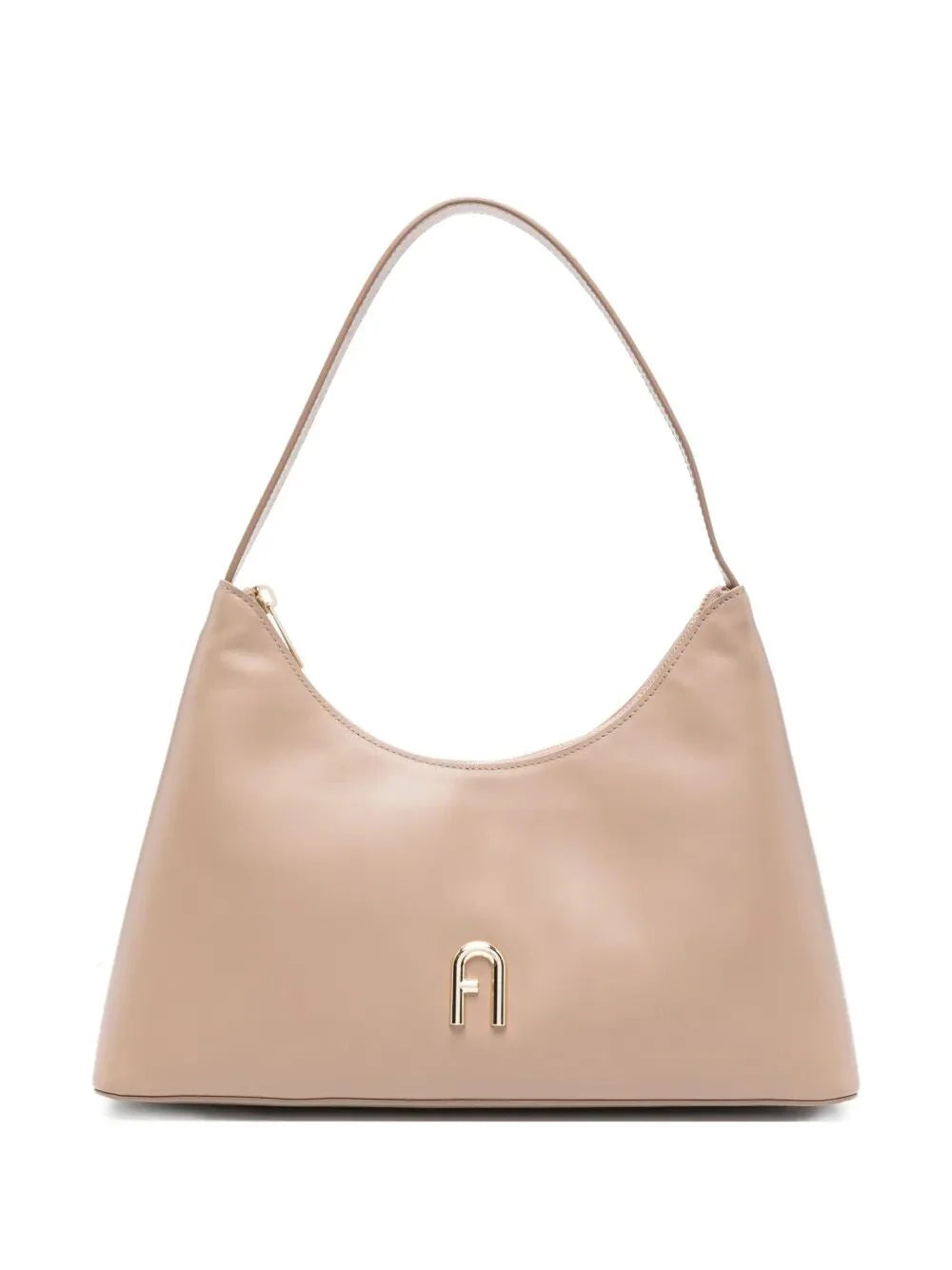 " DIAMANTE" SMALL SHOULDER BAG