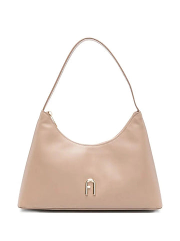 " DIAMANTE" SMALL SHOULDER BAG