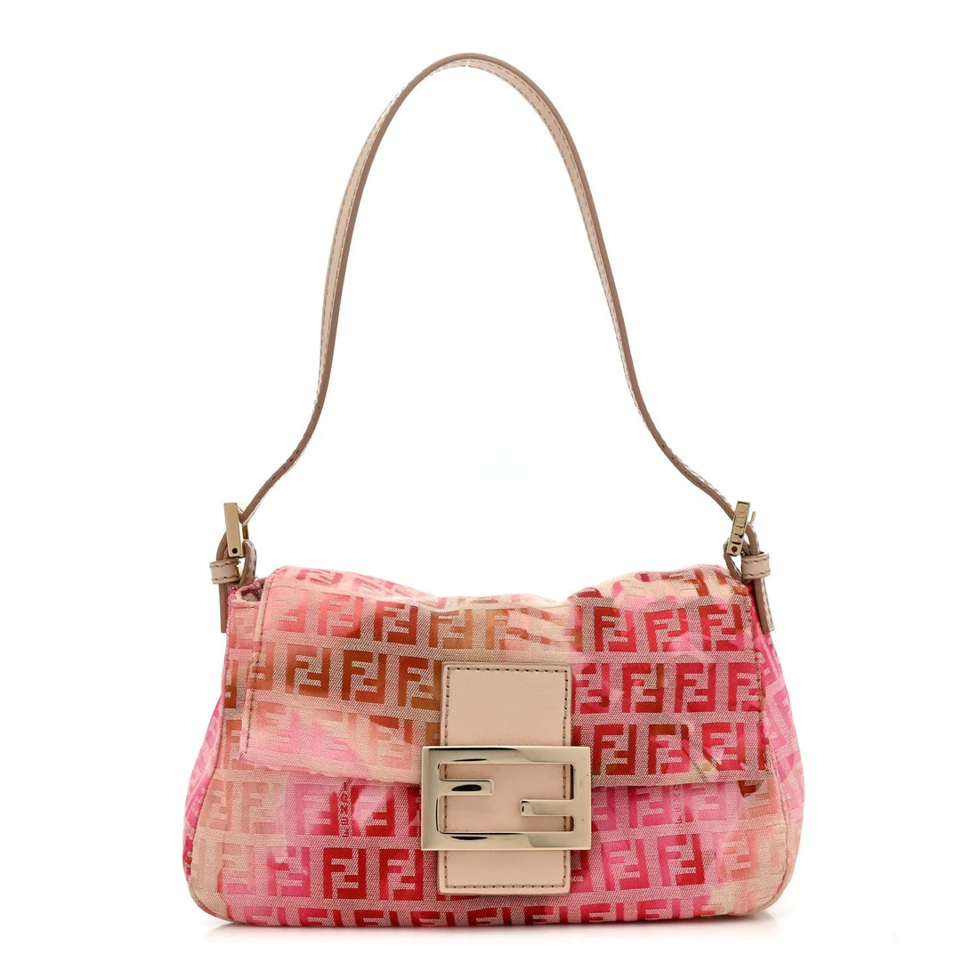 Zucchino Vitello Floral Mini Forever Mama Baguette Pink Multicolor