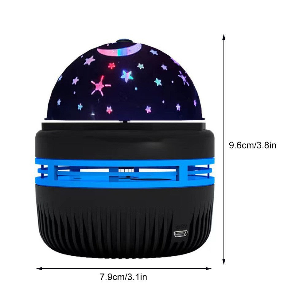 LED Starry Sky Aurora Projector Light